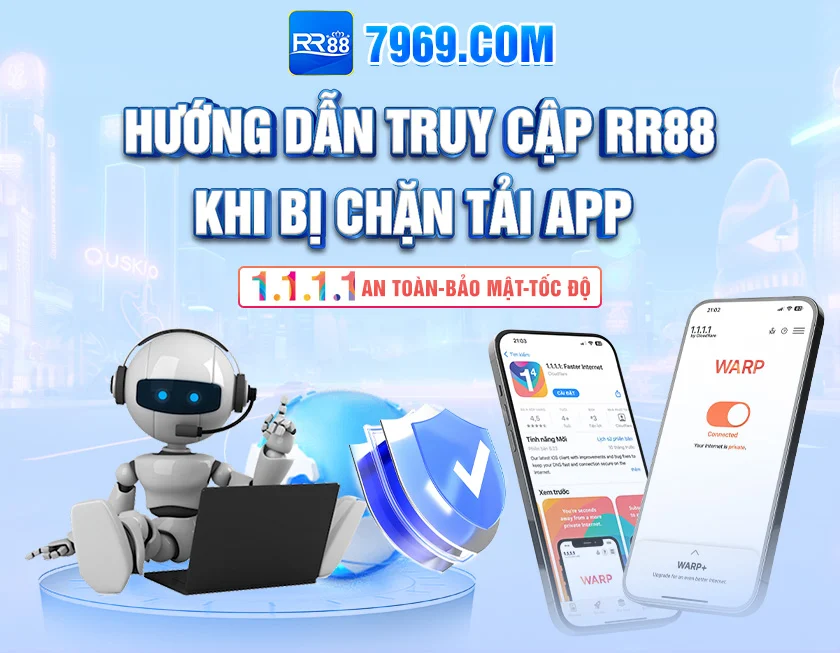 Link dự phòng của RR88